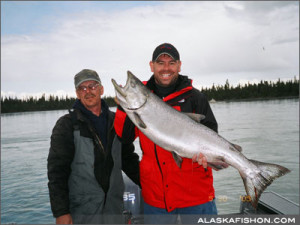 Kenai River Guides | Alaska Fishing Guides | Alaska Fish On Charters