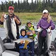 Best Alaska Fishing Vacation