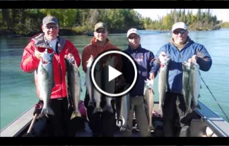 Organize Your Alaskan Fishing Gear